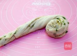 椒盐盘丝饼的做法图解16