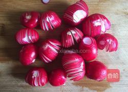 糖醋樱桃小萝卜的做法图解6