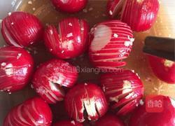 糖醋樱桃小萝卜的做法图解10