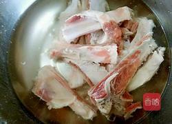 干煸手抓羊排(麻辣孜然味)的做法图解2