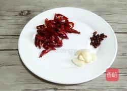 麻辣萝卜干的做法图解3