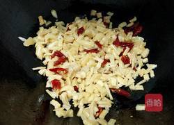 麻辣萝卜干的做法图解5