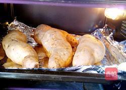 烤地瓜的做法图解3