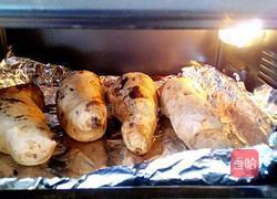 烤地瓜的做法图解4