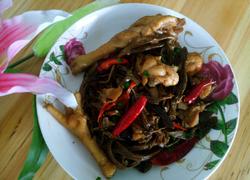 食材菜谱图