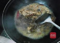 茶树菇闷鸡肉的做法图解11