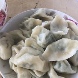 香菜猪肉陷饺子的做法[图]