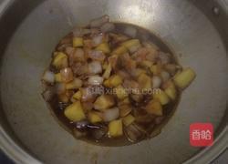 洋葱烩土豆的做法图解4