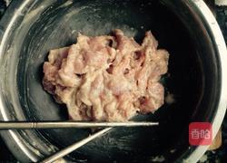 榨菜肉片汤的做法图解4