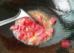 番茄菠菜削面的做法图解4