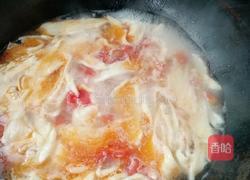 番茄菠菜削面的做法图解5