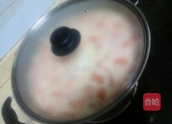 木瓜西米牛奶羹的做法图解6