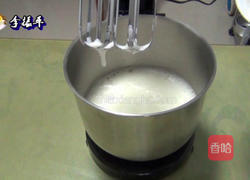 中空戚风蛋糕8寸的做法图解4