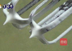 中空戚风蛋糕8寸的做法图解7