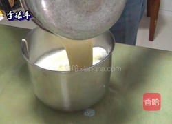 中空戚风蛋糕8寸的做法图解14