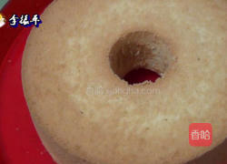 中空戚风蛋糕8寸的做法图解25