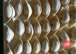 猪肉莲藕馅饺子的做法图解10