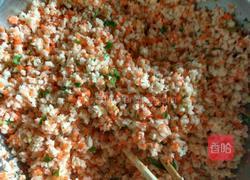 猪肉莲藕馅饺子的做法图解4