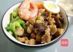 香喷卤肉饭的做法图解8