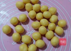 女巫手指饼干(万圣节必备)的做法图解5