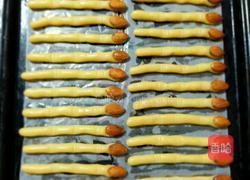 女巫手指饼干(万圣节必备)的做法图解7