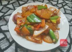 小炒土豆的做法图解12