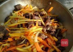 美味马肉抓饭新疆风情的做法图解1