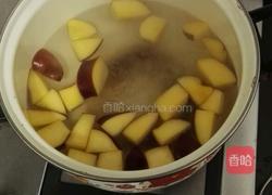 红果糖水的做法图解2