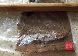 香蕉巧克力麦芬的做法图解3