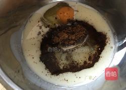 香蕉巧克力麦芬的做法图解5