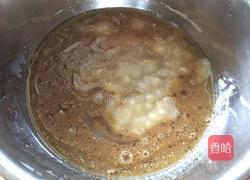 香蕉巧克力麦芬的做法图解6