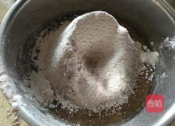 香蕉巧克力麦芬的做法图解7