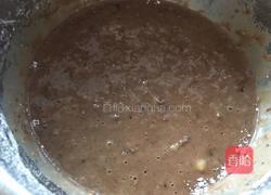 香蕉巧克力麦芬的做法图解8