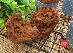 香蕉巧克力麦芬的做法图解12