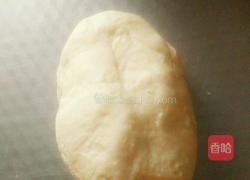 葱香烤肠面包的做法图解3