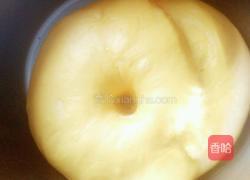 葱香烤肠面包的做法图解6