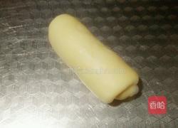 葱香烤肠面包的做法图解10