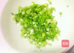 葱香烤肠面包的做法图解13