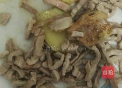 酱香三丝的做法图解3