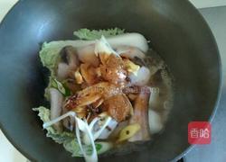 朝鲜炖雪鱼的做法图解3