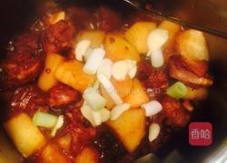 红烧排骨炖冬瓜的做法图解13