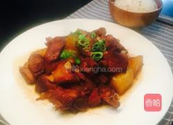 红烧排骨炖冬瓜的做法图解14