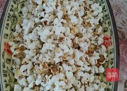 自制蜂蜜爆米花的做法图解4