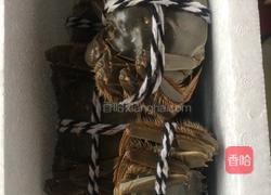 清煮大闸蟹的做法图解2