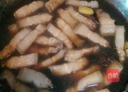 补锌红烧干蚝五花肉的做法图解3