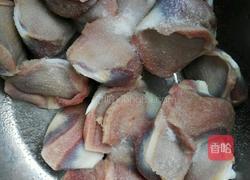 卤蛋鸭肫的做法图解2