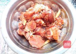 糖醋排骨的做法图解2
