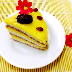 三色发糕的做法[图]