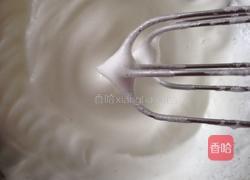 8寸戚风蛋糕的做法图解2