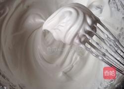 8寸戚风蛋糕的做法图解7